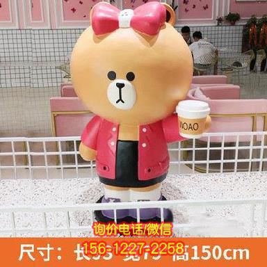 玻璃鋼雕塑:融合美學(xué)與實(shí)用性 玻璃鋼雕塑:融合美學(xué)與實(shí)用性