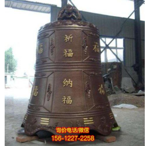 寺廟銅雕雕塑，傳承佛教文化精髓