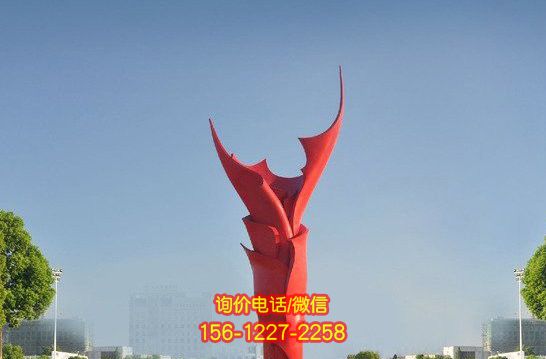 火炬雕塑-公園廣場玻璃鋼噴漆火炬雕塑 火炬雕塑-公園廣場玻璃鋼噴漆火炬雕塑