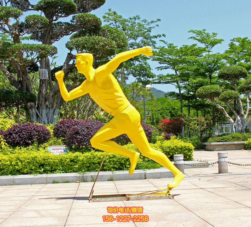 公園體育廣場跑步打籃球運(yùn)動景觀擺件玻璃鋼雕塑 公園體育廣場跑步打籃球運(yùn)動景觀擺件玻璃鋼雕塑